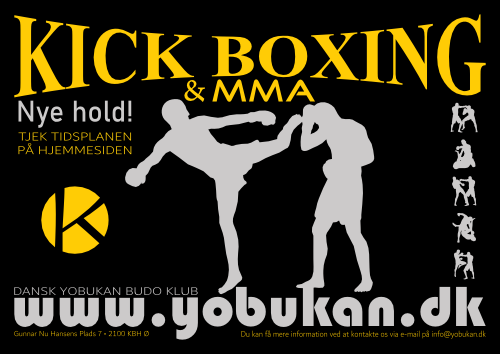 KICKBOXING & MMA